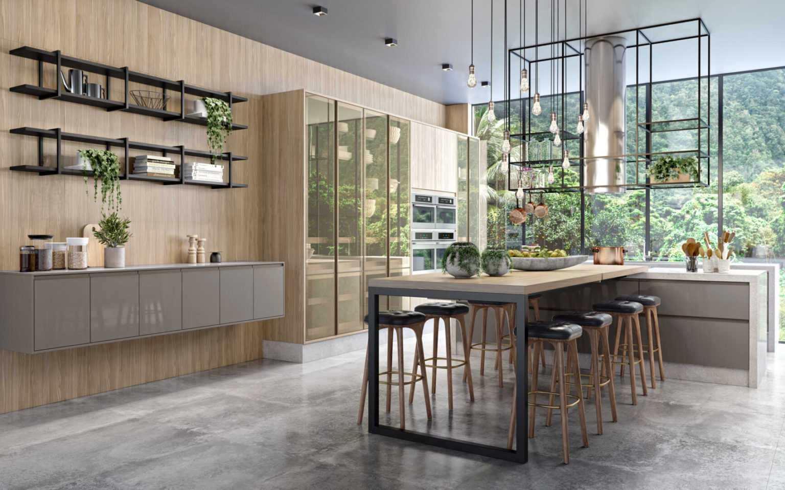 Cozinha planejada Boutiquee